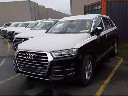 产品力不济的“奥迪Q7”也做大幅度官降