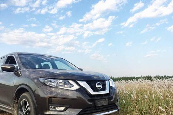 小伙开着一台20来万的城市SUV去越野，结局让人意外