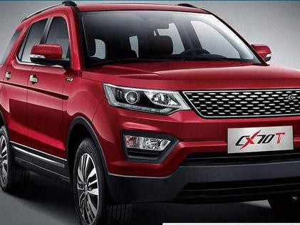 5.99万起！这几款SUV全系标配7座，重点还有ESP