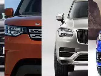 Q7/XC90/GLE车主的“新发现”