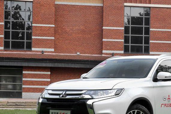 15万能买这四款7座SUV！外形霸气 空间奢华SUV推荐