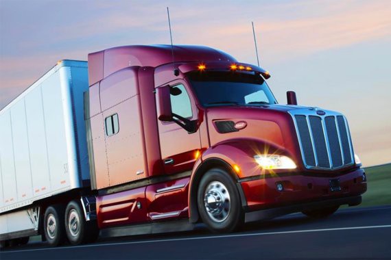 Google 的无人驾驶卡车也上路了，长这个样子