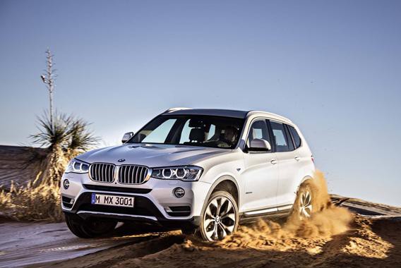 2018年我们将迎来一款怎样的国产宝马X3？