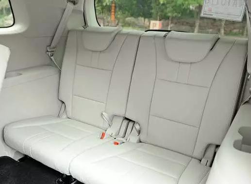 第三排死亡率竟高达50%？你还敢买7座车吗