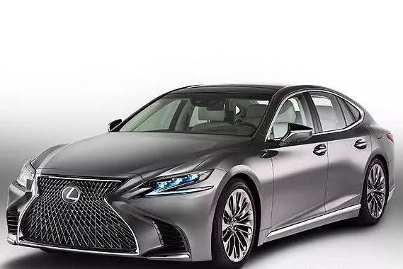 副驾驶辅助系统？雷克萨斯借LS又出新招了！