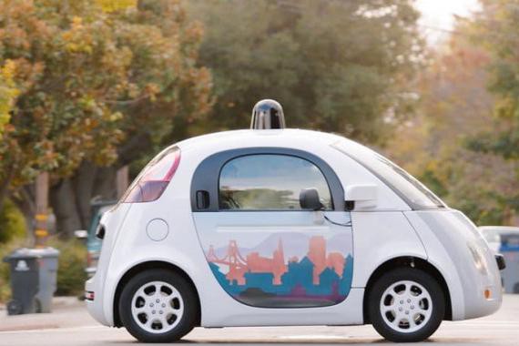 无人驾驶要来了，汽车的外观会发生什么改变？