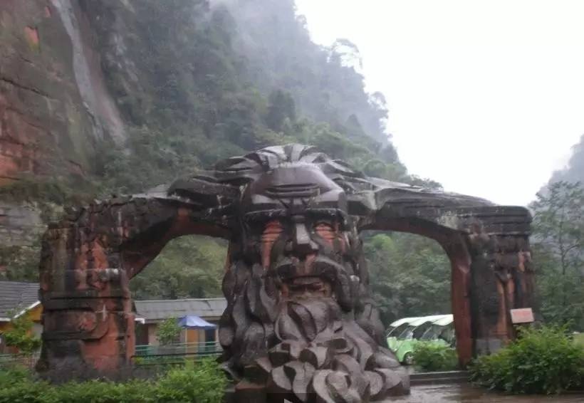 【自驾招募】重庆金佛山,武隆仙女峰12日自驾活动