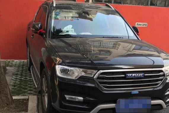 城市中的硬汉，上得大山，下得都市，这就是哈佛H7