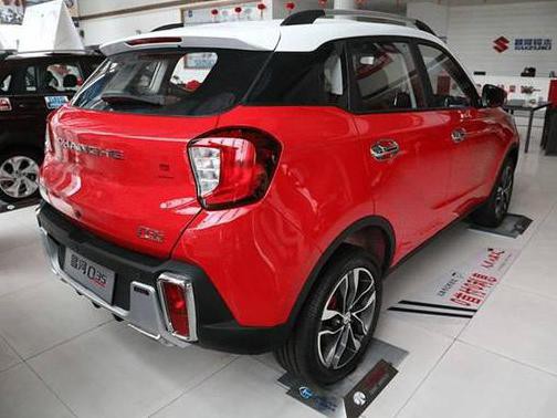 6.59万起！这款国产SUV不仅有颜值，而且配置逆天