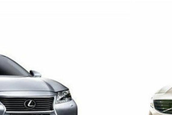 沃尔沃S60L和雷克萨斯ES250怎么选？