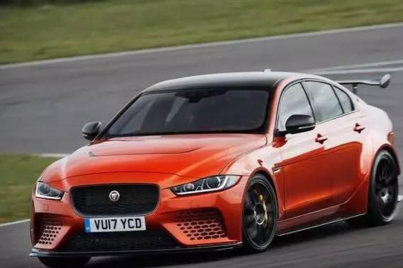 对抗宝马M系类，捷豹推最强性能小钢炮