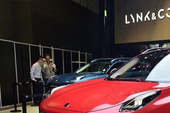 沃尔沃理念的延伸 领克01将亮相于广州车展