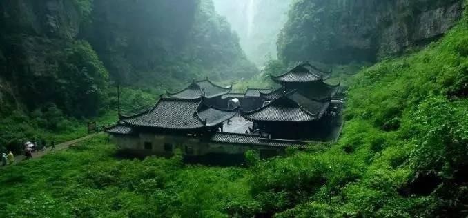 【自驾招募】重庆金佛山,武隆仙女峰12日自驾活动