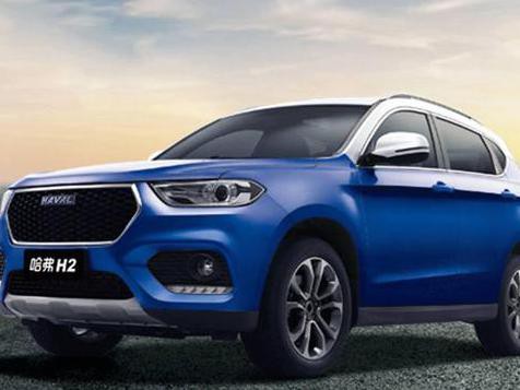 哈弗H6、江淮S3、宝骏560等热门SUV正“打折”卖