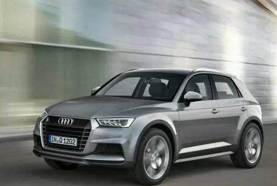 新车型一款接一款，奥迪未来两年在华有大动作