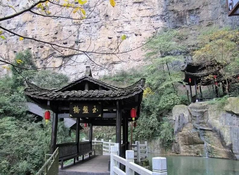 【自驾招募】重庆金佛山,武隆仙女峰12日自驾活动