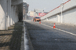 球形轮胎诞生,360度随便转,永不翻车