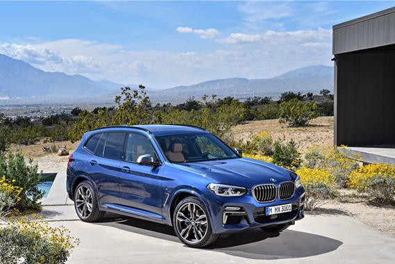 全新宝马X3终于发布，它干得过长轴奥迪Q5L吗？