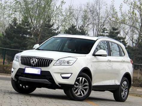 比宝骏560还大，比众泰配置还厚道，看车标却不认识