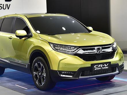 或18.58万起 换本田最强动力之后这SUV变强了多少？