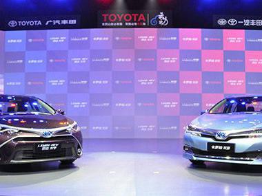 雷凌还是卡罗拉，，同平台孪生车型怎么选？