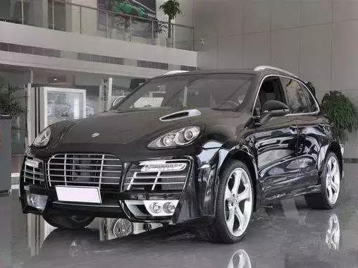 一百多万豪华SUV，7.2破百，却被误以为是众泰SR9