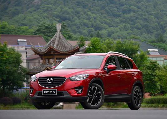 号称是东瀛宝马  马自达CX-5的性价比如何？