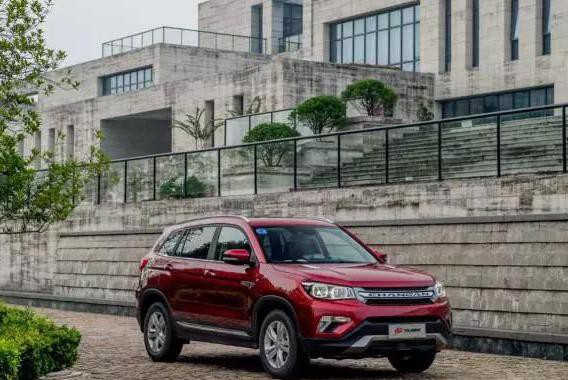 配置全面升级 长安CS75尚酷版能挑战博越、GS4吗？