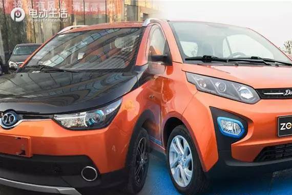 众泰芝麻VS北汽EC180 五万元买谁划算