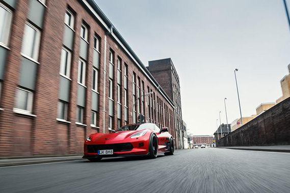 世界最帅肌肉跑车，不是大黄蜂，也不是野马！