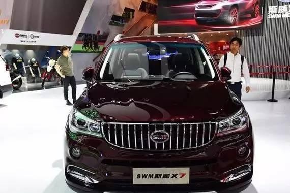 上市那会说翻版汉兰达，9万元自主7座SUV