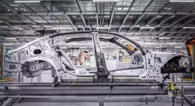 柔性焊装?虚拟调试?白车身制造有这么多高科技!