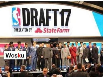 2017NBA选秀落幕，那车市内哪些车代表新生力量？