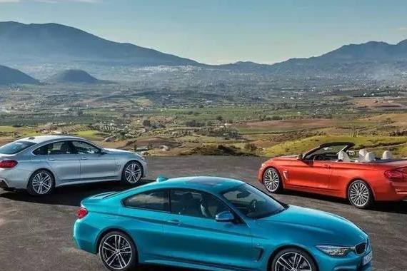 新款宝马4系家族上市 售价42万元起，动力全升级