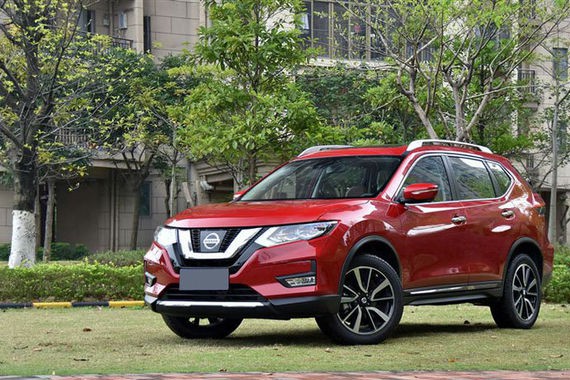 2017款日产奇骏促销 最高优惠3.85万元