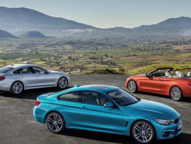 2017款宝马4系上市，更加年轻运动，而售价却更低