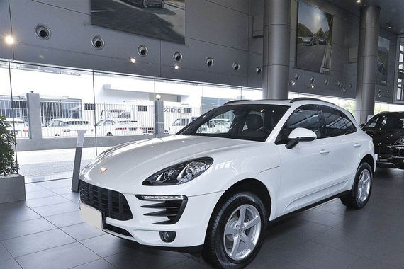 2017款保时捷Macan限时促销 全系优惠4万