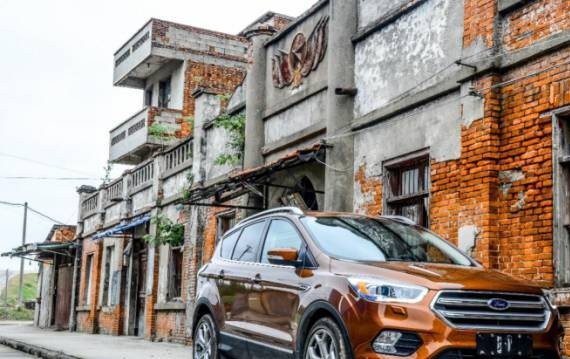 试驾2000公里后，为什么我会推荐翼虎