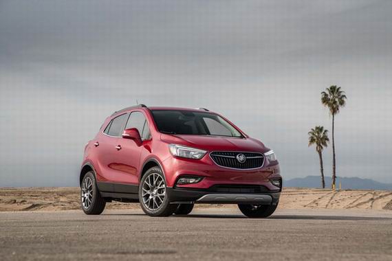 小车也讲“里”子，美媒评选出5款行李容量最大的紧凑SUV