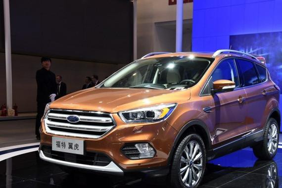 新翼虎真能干掉途观，新款超低耗混动，现款价格大降