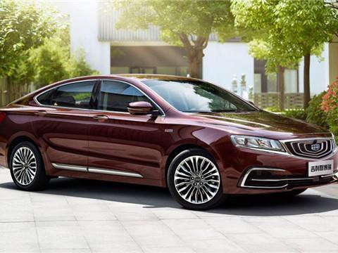 新款博瑞曝光，预计下个月上市，看来又要剁手了！