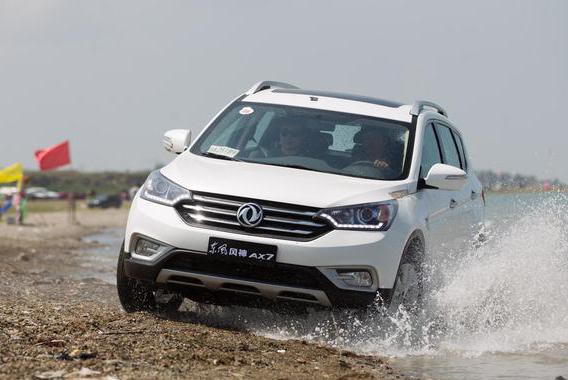 这款被局座点赞的国产SUV， 靠的也是忽悠吗？