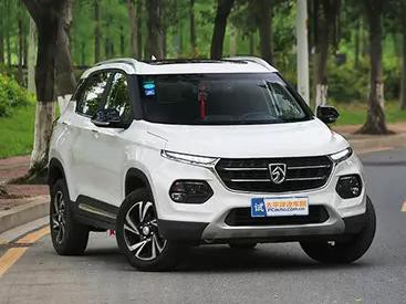 这些好看的SUV，5万就能买，居然还是自动挡车型！