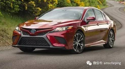 “想商务？您买别家去！”全新凯美瑞说