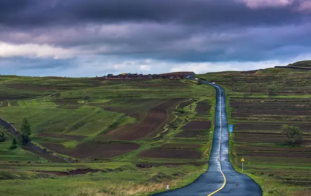 走过这5条最美公路，才算真正的河北人