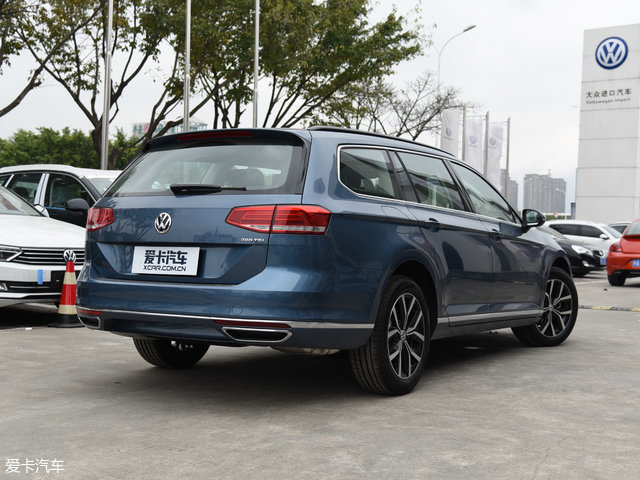 大众蔚揽gte明年初上市 综合油耗仅2.0l
