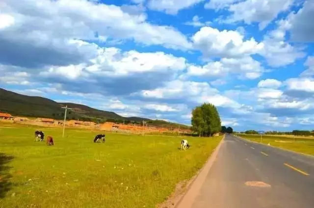 走过这5条最美公路，才算真正的河北人