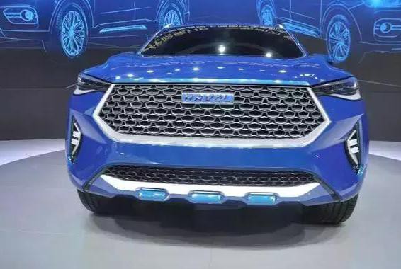 魏建军最满意的车型 竟是出自宝马设计师之手