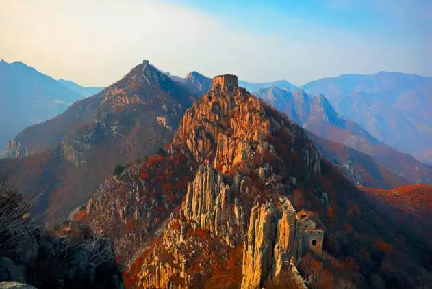 走过这5条最美公路，才算真正的河北人