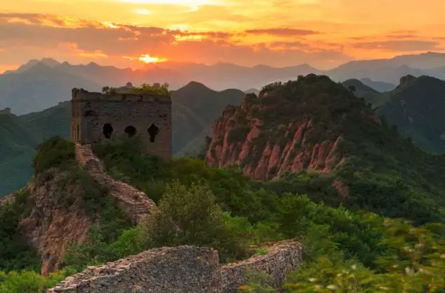 走过这5条最美公路，才算真正的河北人